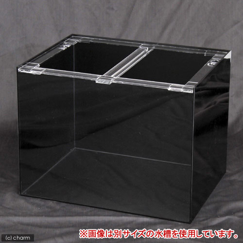 楽天市場】メーカー直送 水槽 アクリルクリアタンク 底面・背面・側