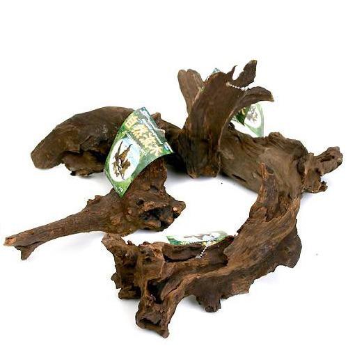 楽天市場】GEX 天然流木 Mサイズ（約30〜40cm） 1本 形状お