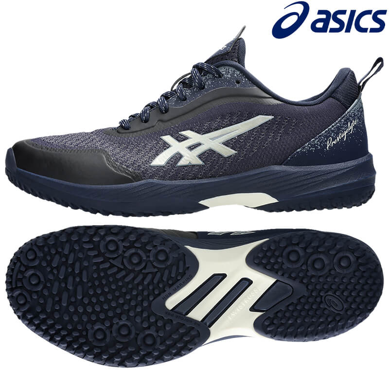 楽天市場】☆アシックス(asics) テニスシューズ プレステージライト 5