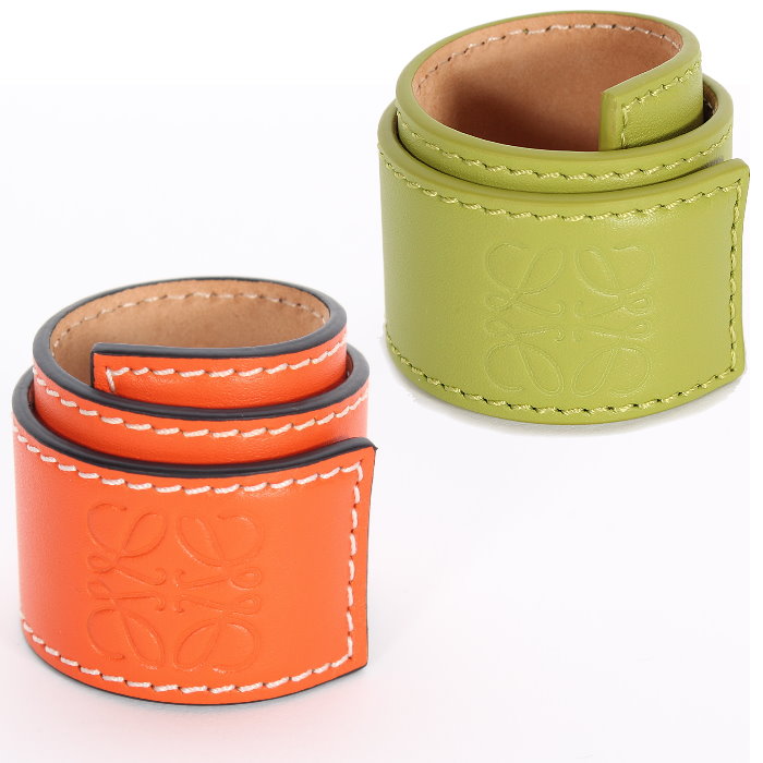 楽天市場】ロエベ LOEWE バングル ブレスレット シルバー レディース