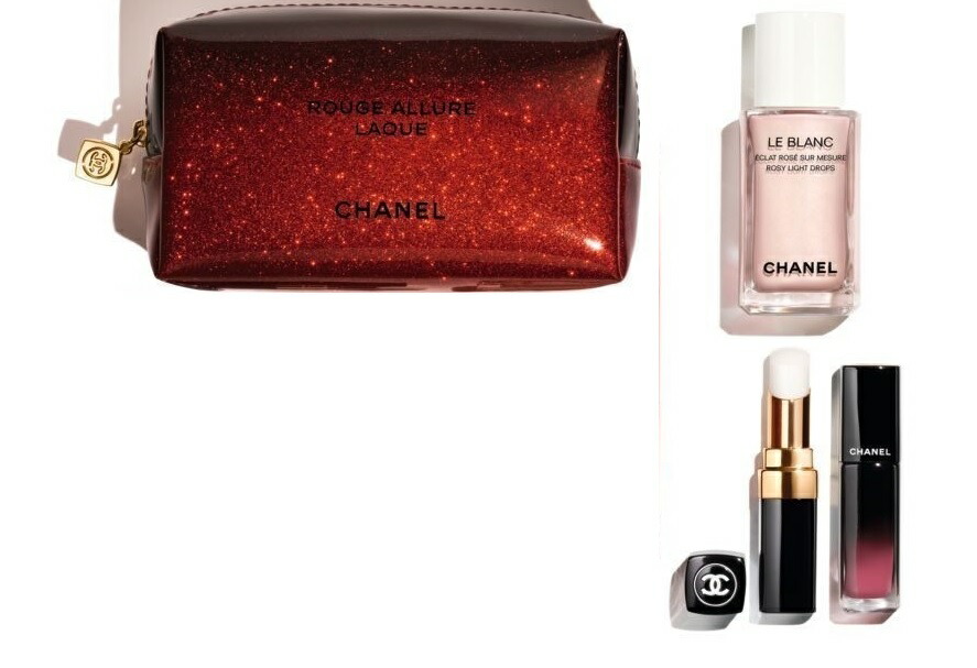 楽天市場】CHANEL シャネル 限定ポーチ付き No1 ドゥ シャネル