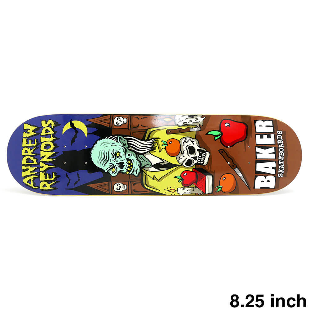 楽天市場】BAKER SKATEBOARDS DOLLIN BARRY DECK【ベイカー ドリン