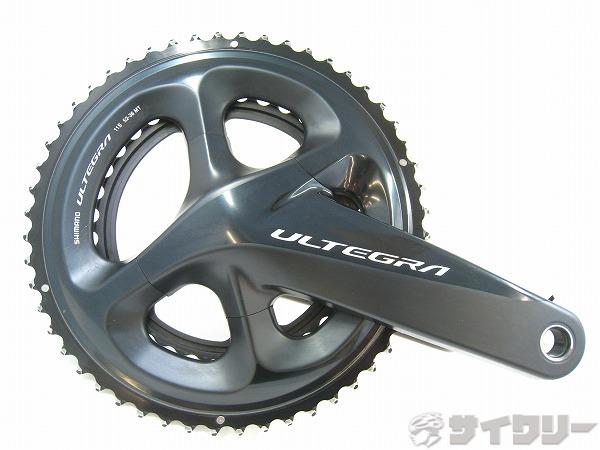 楽天市場】SHIMANO シマノ ULTEGRA R8100 FC-R8100 クランク 12速 50