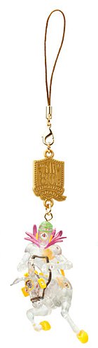 楽天市場】ジョジョの奇妙な冒険 スタンドストラップ スタープラチナ