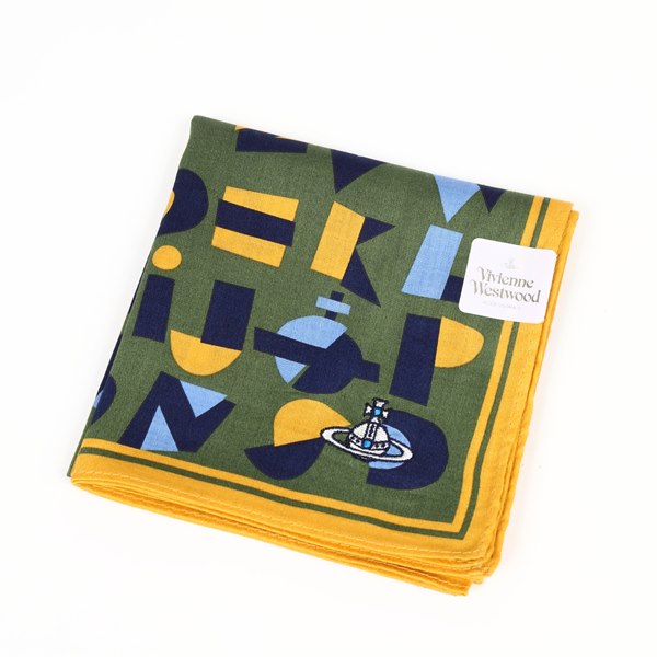 楽天市場】ヴィヴィアンウエストウッド Vivienne Westwood ハンカチ