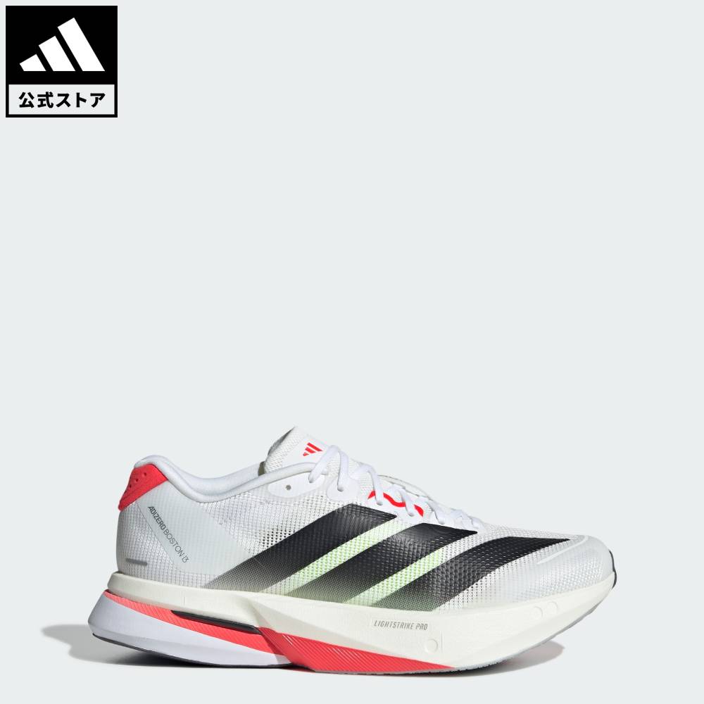 楽天市場】【公式】アディダス adidas 返品可 ランニング アディゼロ