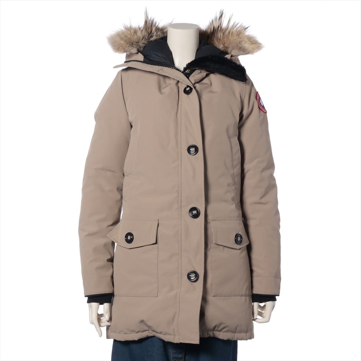 楽天市場】カナダ製 KLUANE ダウンジャケット 紫 L ダックグース