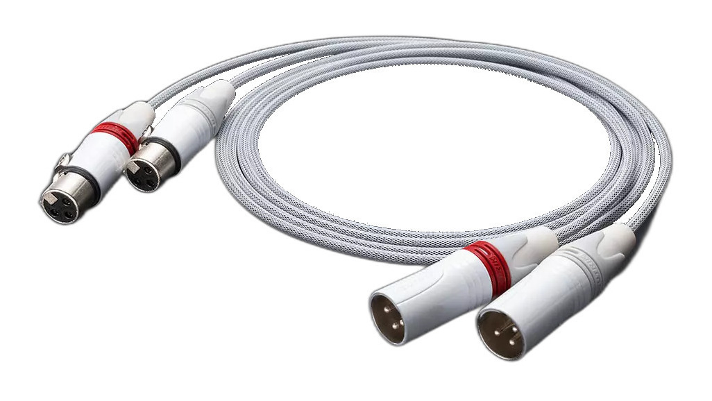 楽天市場】TOP WING White Signal XLR 1.5m (ペア) FLUX使用 ライン