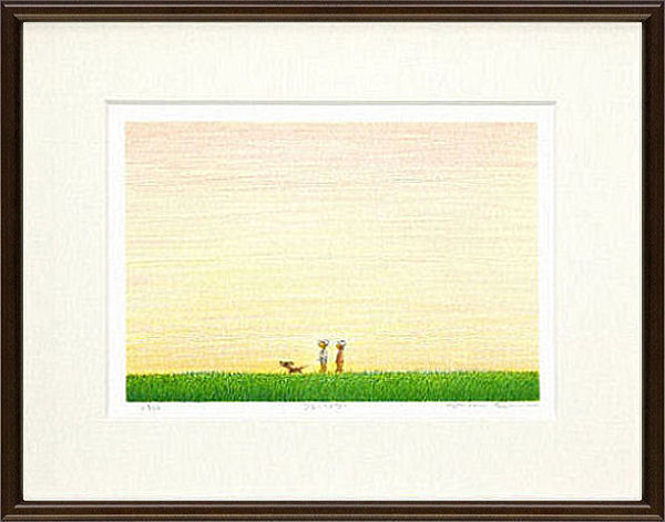 楽天市場】府川誠・風の向（絵画・版画） : 絵画生活