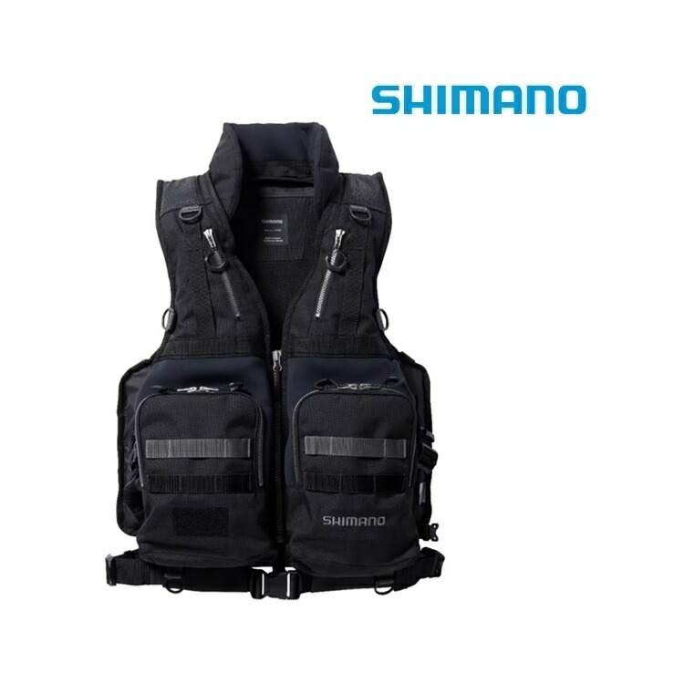 楽天市場】シマノ VF-029U ロックショアベスト ライフジャケット