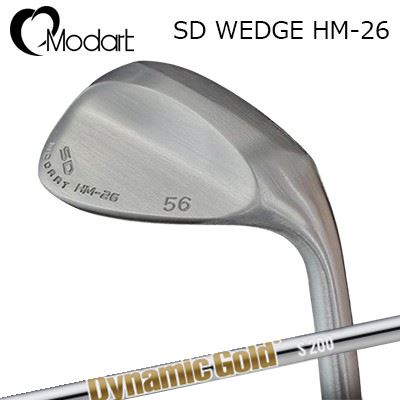楽天市場】【手仕上げの名器】Modart モダート HM-26 SD WEDGE