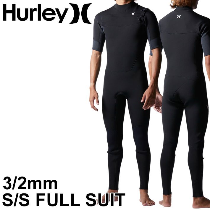 Hurley ロングスリーブウェットスーツ 早い者勝ち❣️M size Hurley