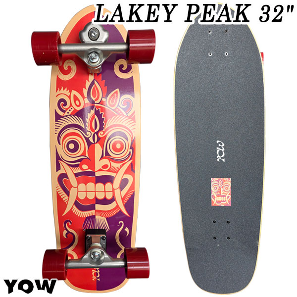 楽天市場】取り寄せ商品 YOW/ヤウ SKATE FANNING FALCON DRIVER 32.5