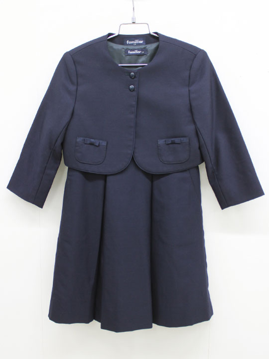 楽天市場】【値下げ!】◇ファミリア/familiar◇120cm 半袖ワンピース