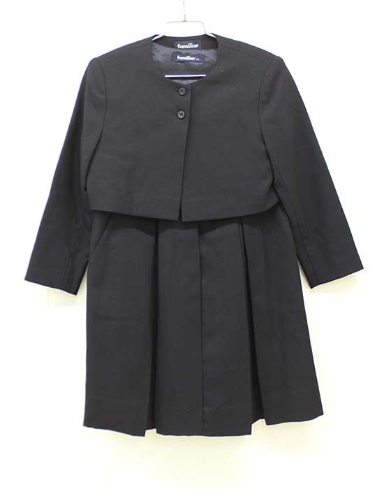 楽天市場】【値下げ!】◇ファミリア/familiar◇120cm 半袖ワンピース