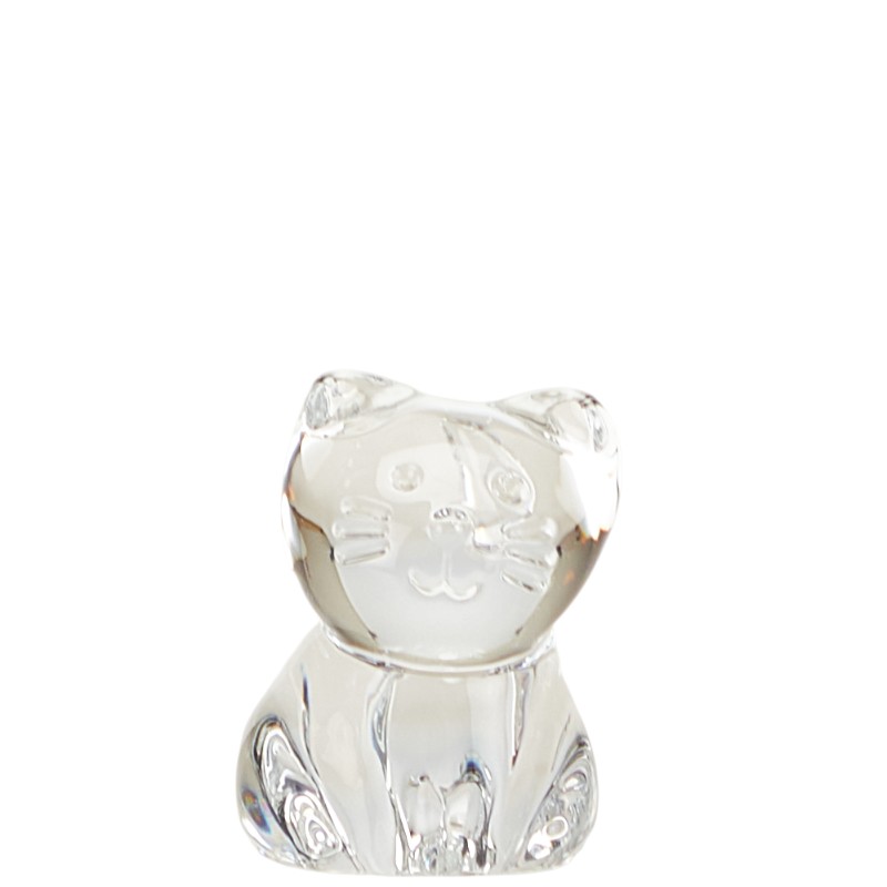 楽天市場】バカラ 雪だるま プレイング スノーマン オブジェ ノエル