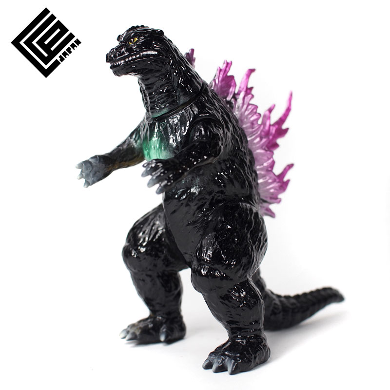楽天市場】CCP ミドルサイズシリーズ【第10弾】ゴジラ（1995）ルミナス