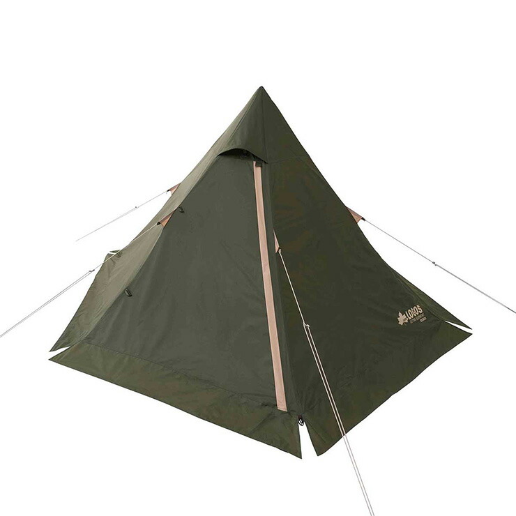 楽天市場】LOGOS ロゴス ツーリングTepee T/C 300(2023LIMITED