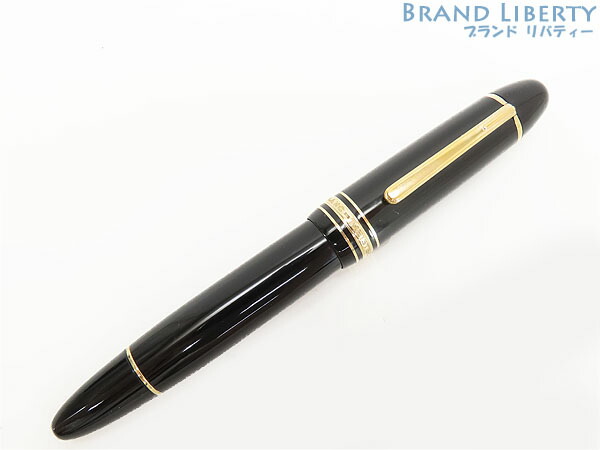 楽天市場】MONTBLANC モンブラン 万年筆 マイスターシュテュック 作家