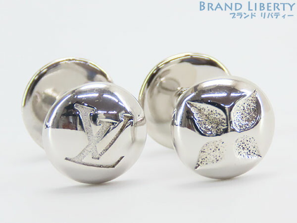 楽天市場】ルイヴィトン Louis Vuitton カフスボタン ブトン ドゥ