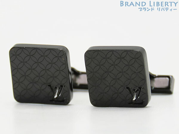 楽天市場】ルイヴィトン Louis Vuitton カフスボタン ブトン ドゥ
