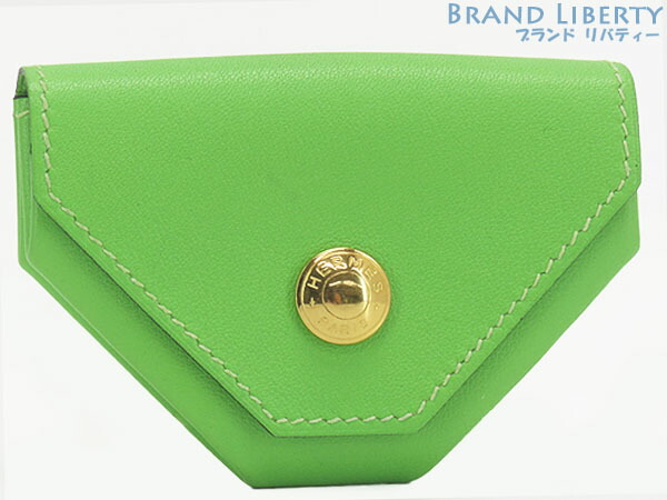 楽天市場】【未使用品】 エルメス コインケース ル ヴァンキャトル