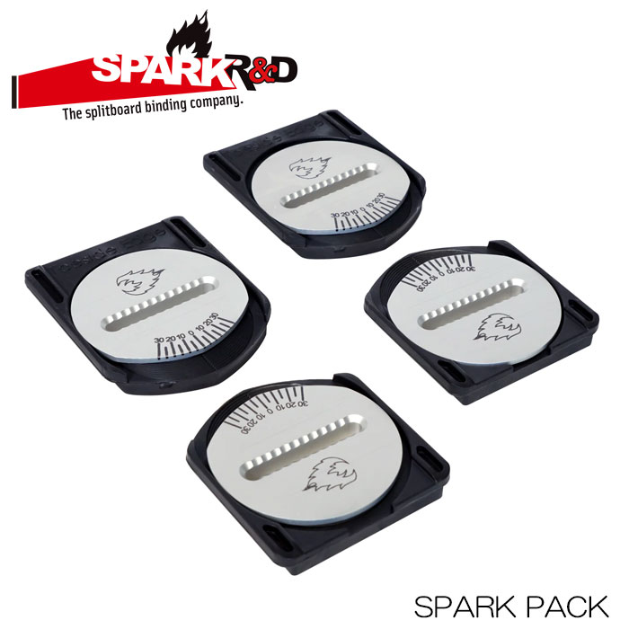 楽天市場】25-26 SPARK R＆D スパーク SPARK PUCKS CANTED PUCKS