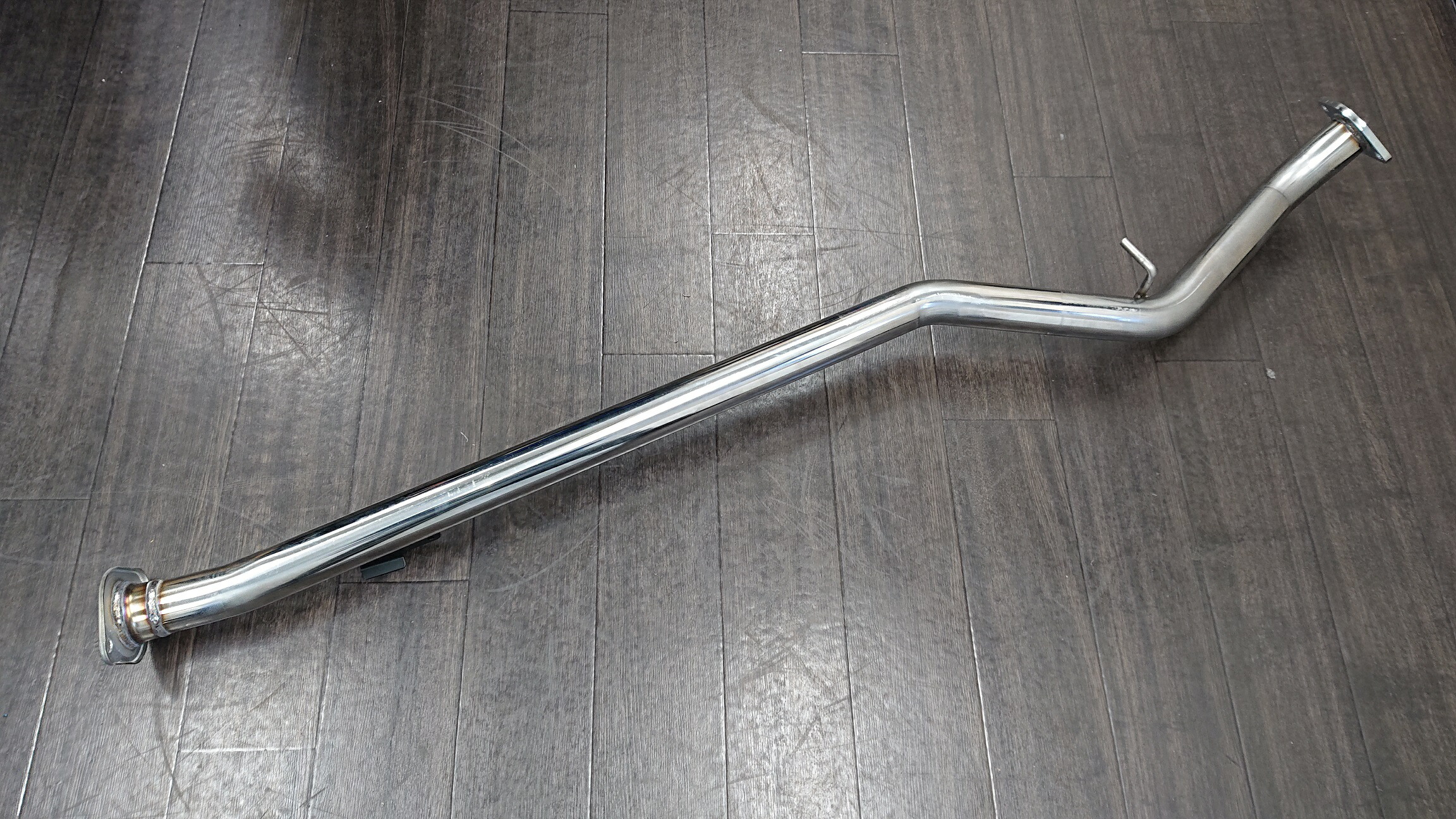 楽天市場】86 ZN6 BRZ ZC6 第2触媒ストレート フロントパイプ