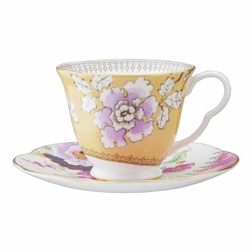 楽天市場】ウェッジウッド バタフライ ブルーム プレート 21cm 4枚(絵