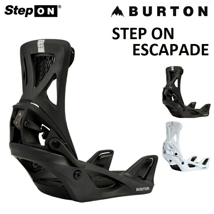楽天市場】25-26 BURTON STEP ON GENESIS バートン ステップオン