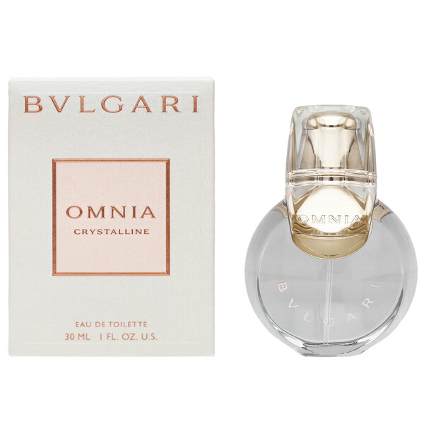 楽天市場】【訳あり】 ブルガリ オムニア クリスタリン EDT