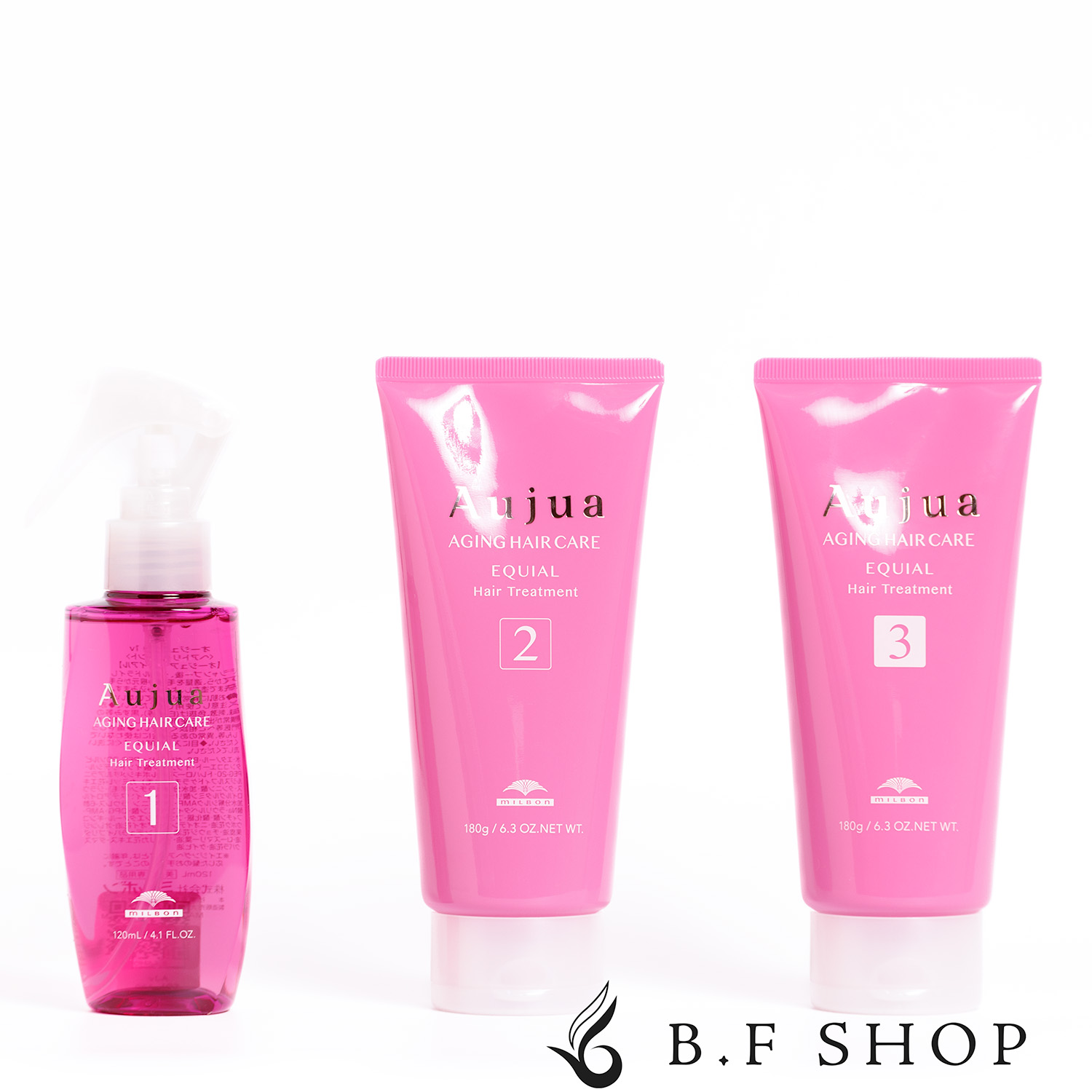 楽天市場】【セット品】ミルボン オージュア インメトリィ 7ステップ