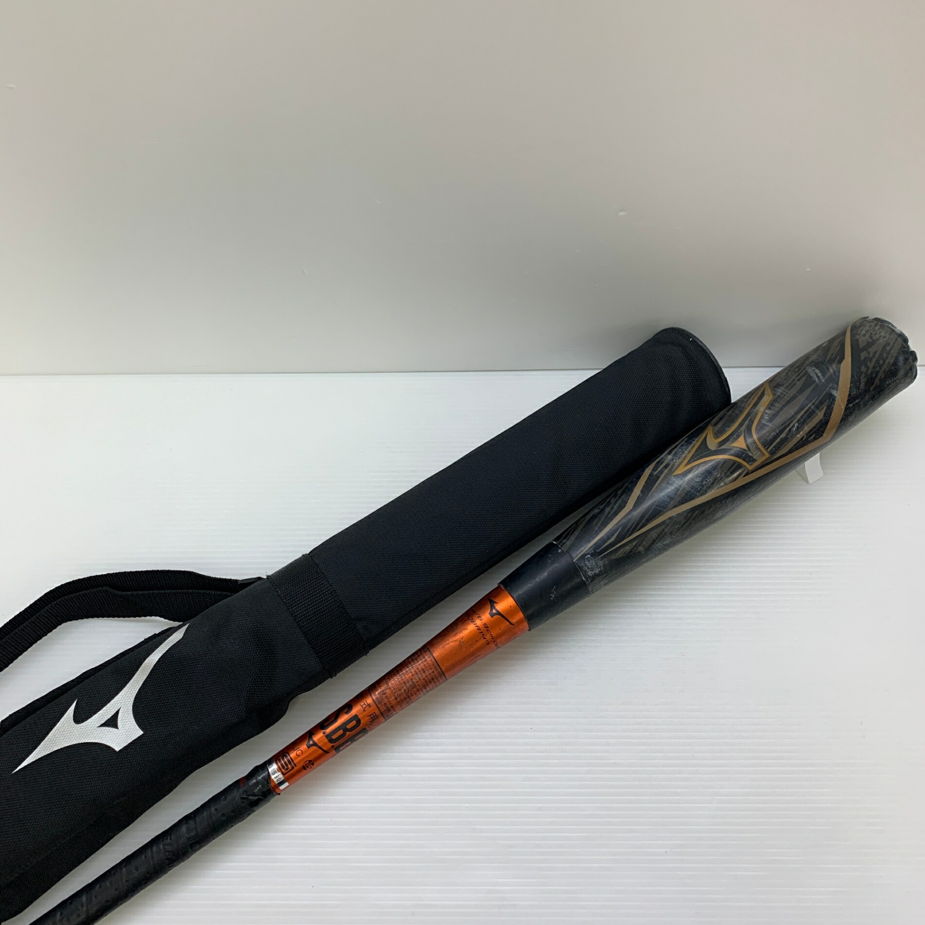 楽天市場】ミズノ ビヨンド 軟式バット ビヨンドマックス ギガキング