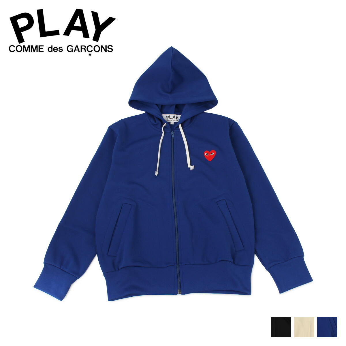 楽天市場】【最大1000円OFFクーポン発行中】 PLAY COMME des GARCONS