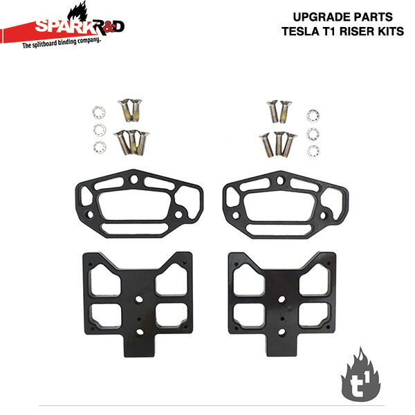 楽天市場】Spark R&D ST Second Board Kit / セカンドボード用のキット