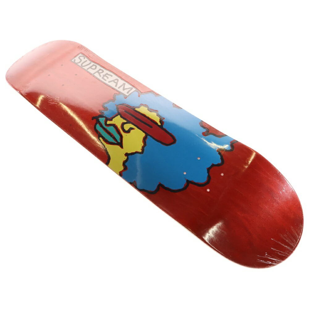 楽天市場】2020AW/Supreme/シュプリーム/Smurfs Skateboard/スマーフ