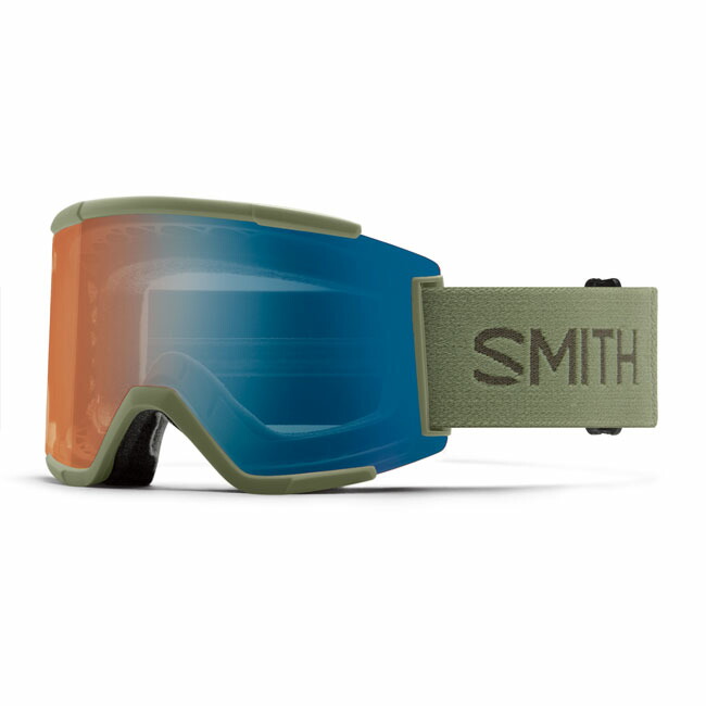 楽天市場】SMITH ゴーグル SQUAD XL LUNAR FOG MIND EXPANDERS 25-26