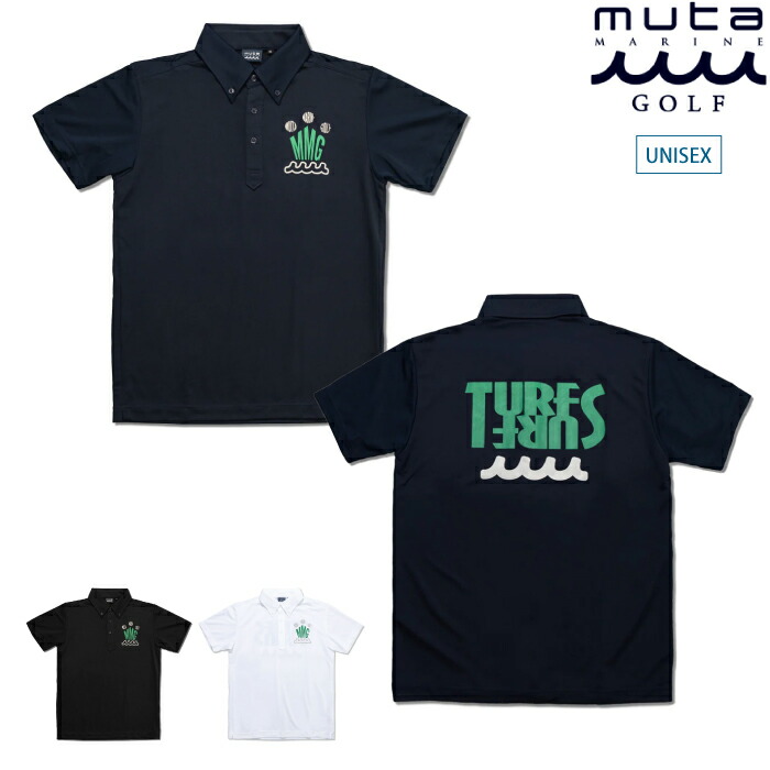 楽天市場】muta MARINE GOLF ムータマリンゴルフ メンズ レディース