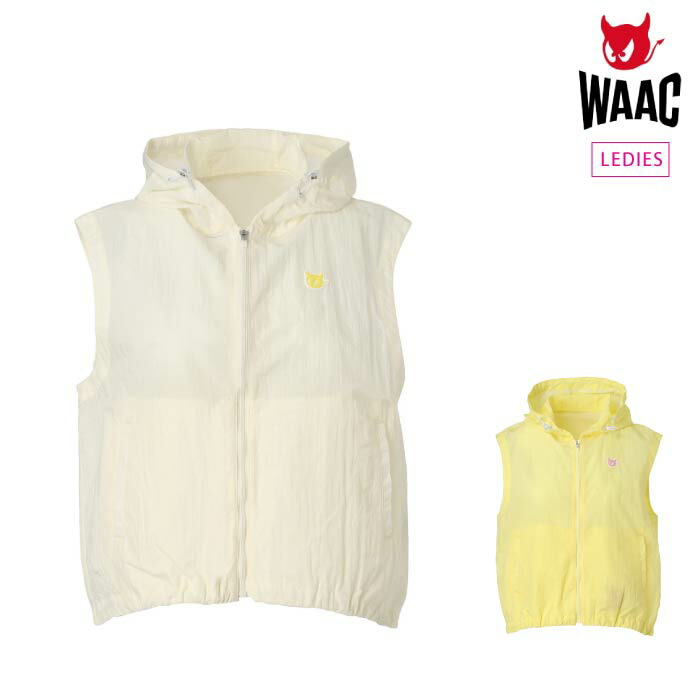 楽天市場】【30%OFF SALE】 WAAC ワック レディース ゴルフウェア