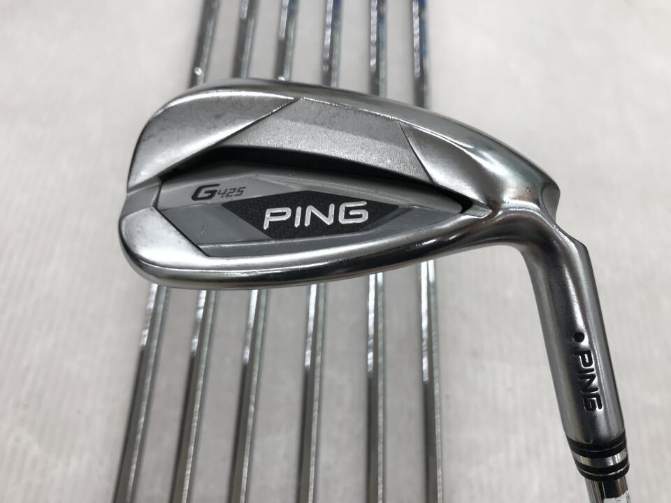楽天市場】ピン PING G425 アイアンセット 6本組(5I-PW) N.S.PRO 950GH