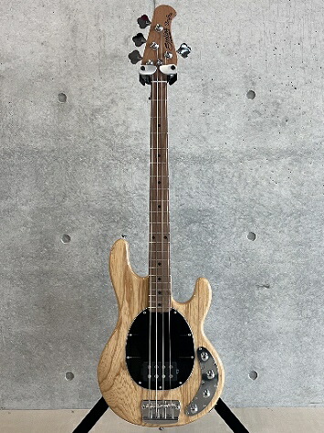 楽天市場】Sterling by MusicMan RAY34 Black 新品[スターリン