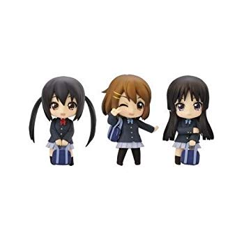 楽天市場】ねんどろいどぷち けいおん！ K−ON！ アニメ フィギュア