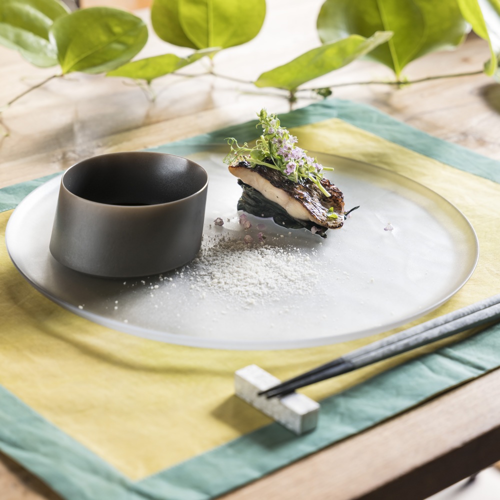 ARAS 斜め小鉢同色2個組 エイラス 割れない皿 食器 食洗器対応 日本製