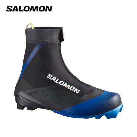 楽天市場】【取り寄せ品】サロモン クロスカントリースキーブーツ