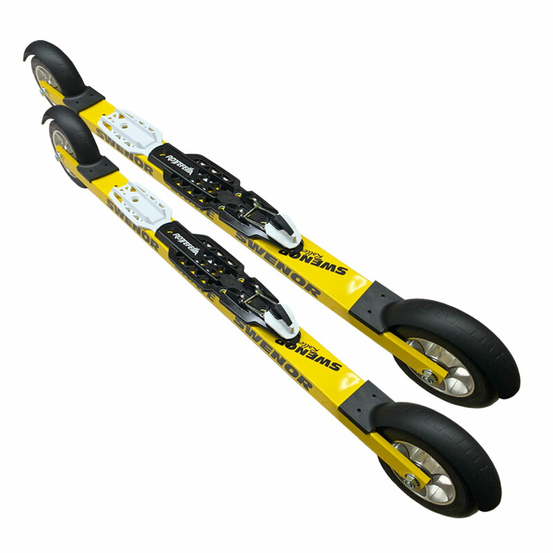 楽天市場】【購入特典キャンペーン中！】フォーカード ローラースキー