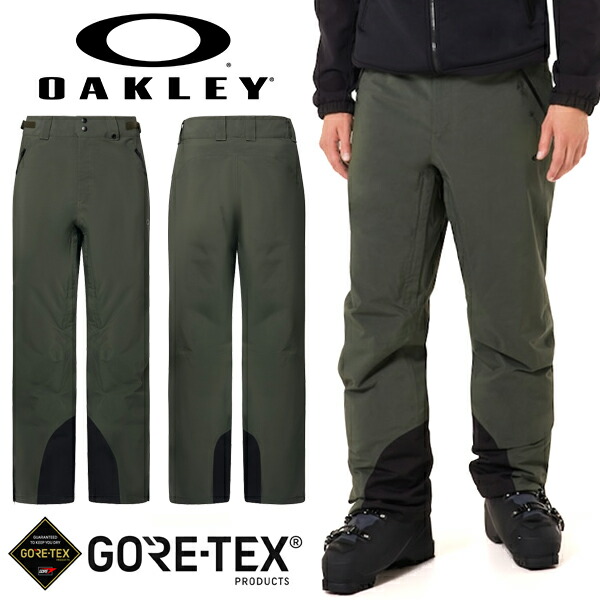 楽天市場】30%off スノーボードウェア メンズ パンツ オークリー