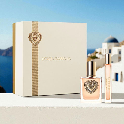 楽天市場】ドルチェ ＆ ガッバーナ ディヴォーション オードパルファム