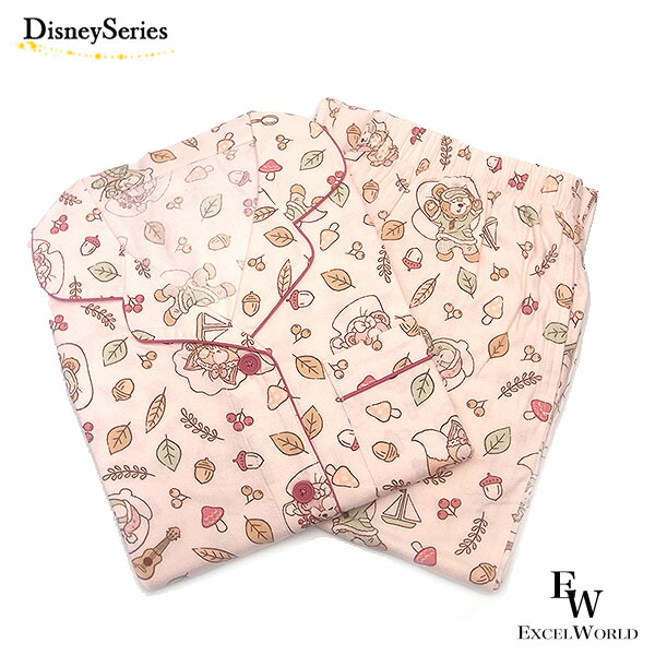 楽天市場】ダッフィー ルームウェアセット 半袖 ホワイト gelato pique