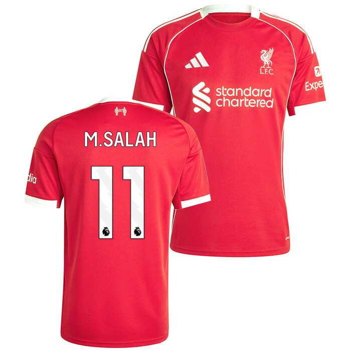 25/26 リヴァプール HOME ユニフォーム WIRTZ Lサイズ WIRTZ 7番