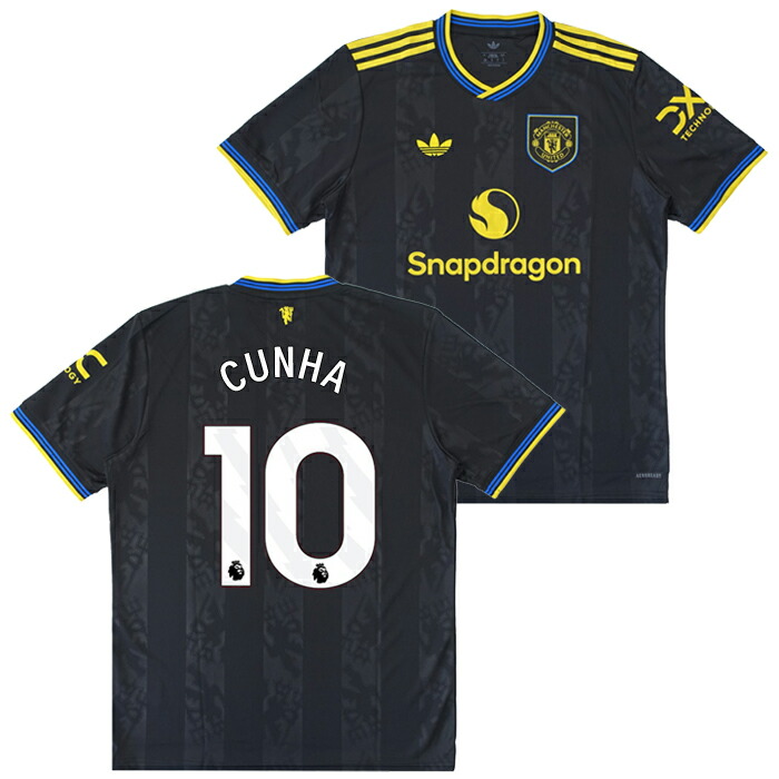 楽天市場】○マンチェスターユナイテッド 25-26 サード 半袖